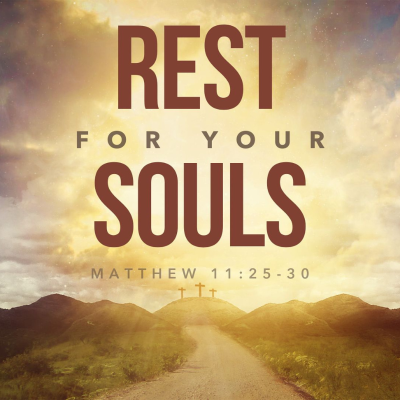 episode Rest for Your Souls artwork