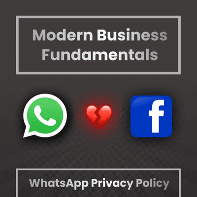 episode Enough! It will NOT affect you. | WhatsApp Privacy Policy | Nickpicks artwork