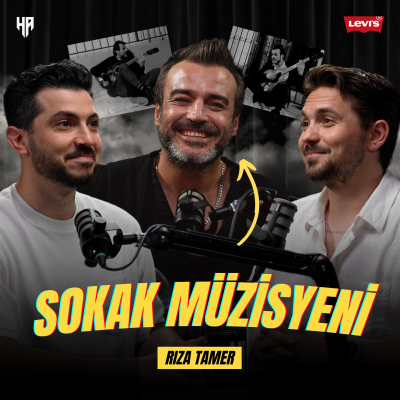 episode Kurdu Kuzuya Para İçin Sattılar x Rıza Tamer | Hikayeden Adamlar artwork
