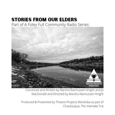 episode Stories From Our Elders - A Foley Full Community Radio Series artwork