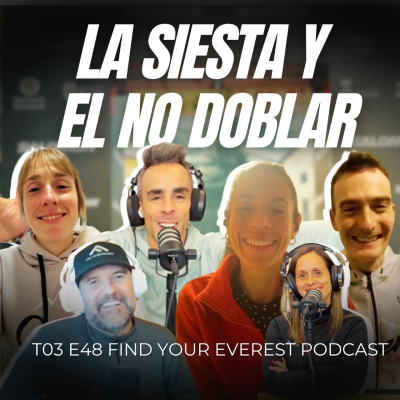 episode FINAL SKYRUNNER WORLD SERIES + KILIAN EN WESTERN STATES | FIND YOUR EVEREST PODCAST by Javi Ordieres artwork