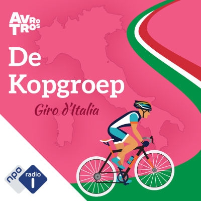 episode #4 - Giro d’Italia: De sprint van Olav Kooij! (S20) artwork