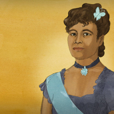 episode Lili'uokalani – Hawaiis sista drottning artwork