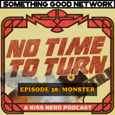 episode Episode 38 - Monster artwork