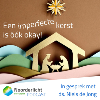 episode Een imperfecte kerst is óók okay! artwork