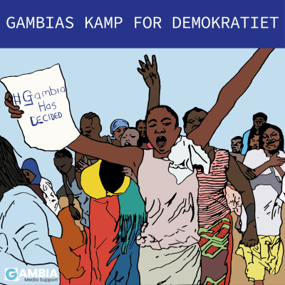 Gambias kamp for demokratiet