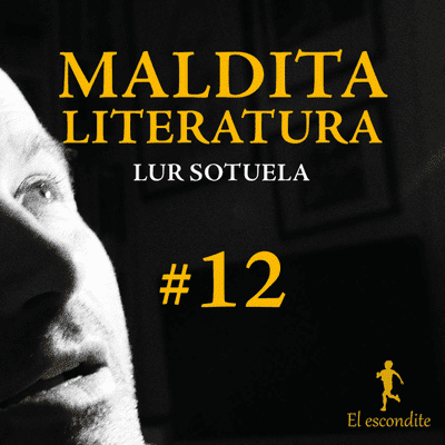 episode Maldita literatura de Lur Sotuela. cap.12 Maria Elisa Jucar artwork