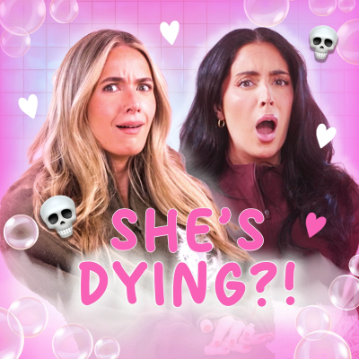 episode Girl Talk: Is her DYING wish to sleep with my boyfriend? artwork
