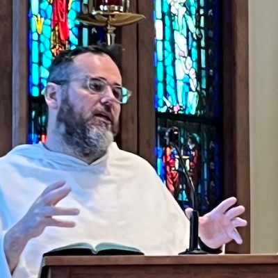 episode 2024 Retreat – Saturday Homily (3 of 6) artwork