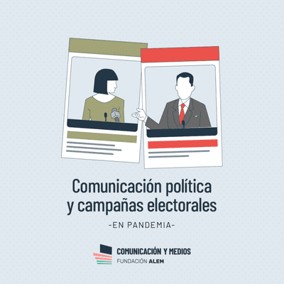 episode Ciclo de Compol: Campañas electorales en pandemia artwork