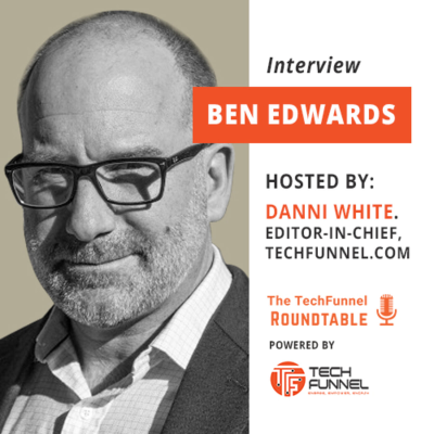 episode S1: E7 -- Ben Edwards Discuss the Age of Innovation & Creating Cultures of Continuous Improvement artwork