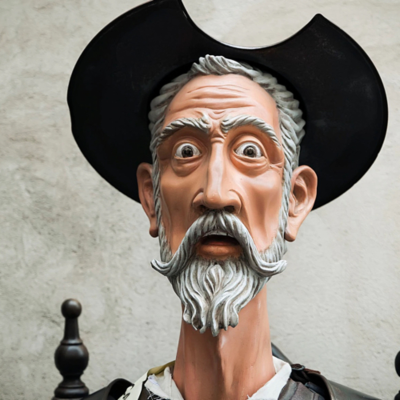 episode Podcast Don Quijote de la Mancha artwork