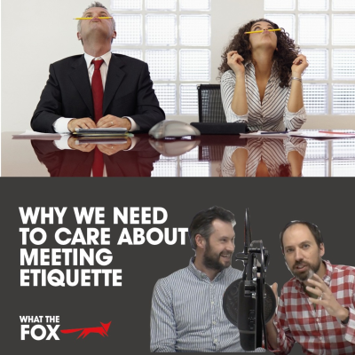episode Ep. 24 Meeting Etiquette artwork
