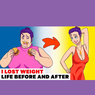 episode My Boyfriend Helped Me Lose Weight artwork