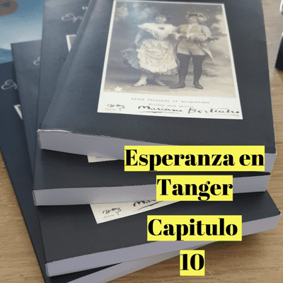 episode Capitulo 10 Esperanza en Tanger artwork