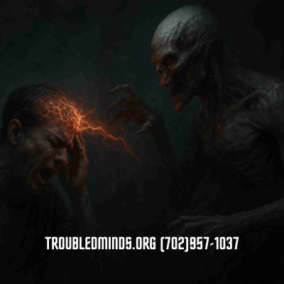 episode Neurological Borderlands - Modern Supernatural Predation artwork