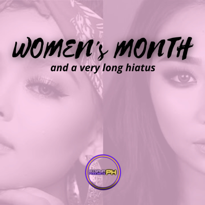 episode Episode 33 - Women's Month and a Long Hiatus artwork