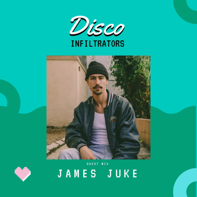 episode Radio Show 022 Hosted by Lisa Jane feat. James Juke artwork