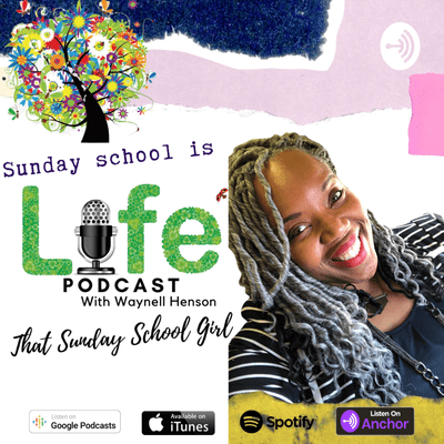 episode Trailer - Sunday School Is Life! artwork