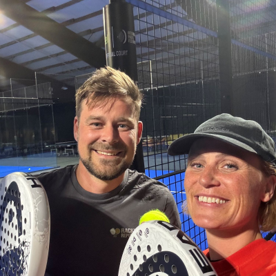 episode Padel-Fieber in Osna - Trendsport trifft Community artwork