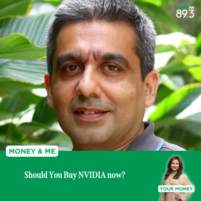 episode Money and Me: Should You Buy NVIDIA now? artwork