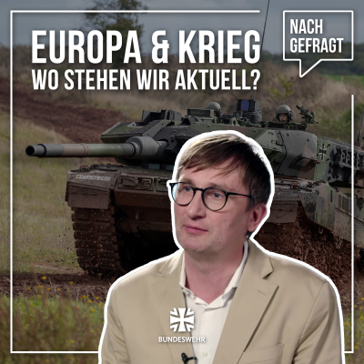 episode Nachgefragt #138: Europäische Russland-Politik artwork
