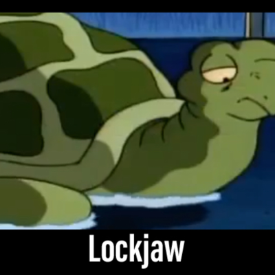 episode Lockjaw artwork