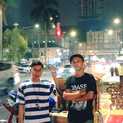 episode Ngosik REAL LIFE bareng temen lama artwork