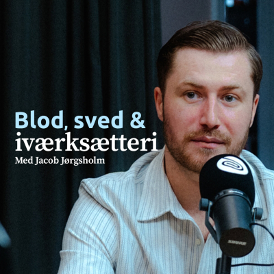 episode Stjernekok og Youtube-Fænomen: “Det er en Champions League-finale hver fredag og lørdag” artwork