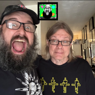 episode Moe Berg from The Pursuit Of Happiness and Modern Minds is here artwork