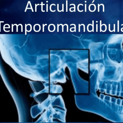 episode Articulación temporomandibular artwork