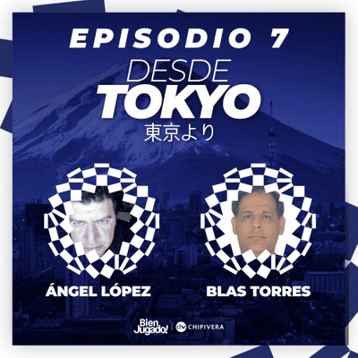 episode Desde Tokyo, episodio 7 artwork
