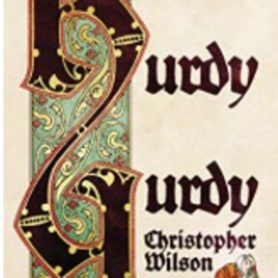 The Avid Reader Show - Episode 592: 1Q1A. Hurdy Gurdy Christopher Wilson