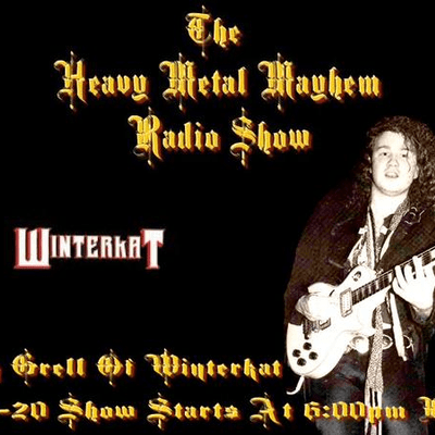 episode Guest Nige Rockett Of Onslaught & John Grell Of Winterkat artwork