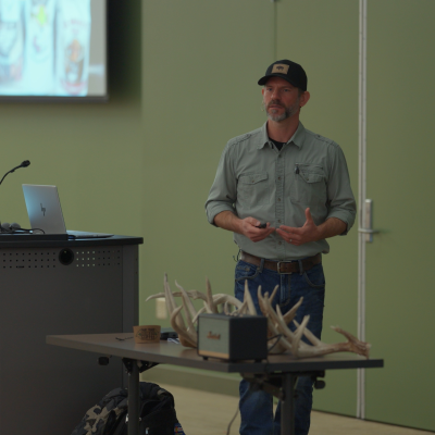 episode Jason's 'Challenge-Coin-Earning' Presentation in Springfield MO -Plants Fix Dirt & Wild Health! artwork