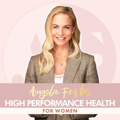 episode Creatine for Women Over 35: The Secret to Energy, Strength & Mood artwork