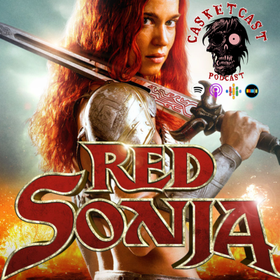 episode Red Sonja artwork