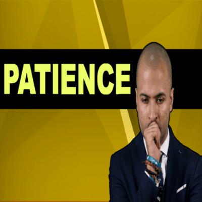 episode What is Patience? artwork