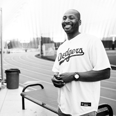episode Chatter Marks EP 110 From professional baseball player to mentor with Jamar Hill artwork