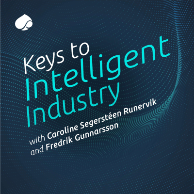 episode Season 2 Trailer – Keys to Intelligent Industry artwork