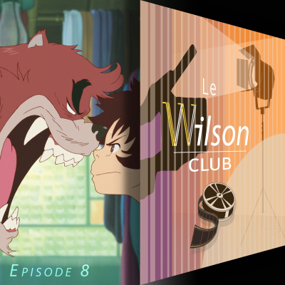 episode 8 - Le Garçon et la Bête artwork