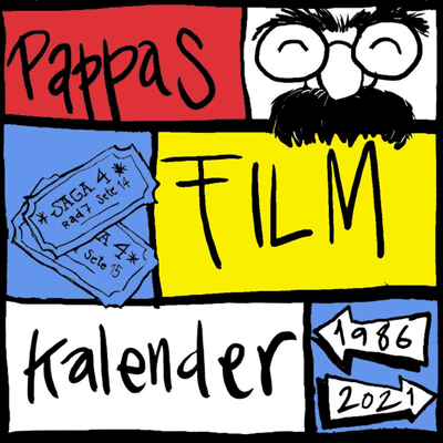 PAPPAS FILMKALENDER - En reise i tid og film