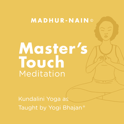 episode Master's Touch Meditation - Instructions artwork