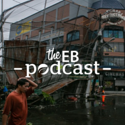 episode 'We don't want to pit both adaptation and loss and damage funds against each other': Lidy Nacpil artwork