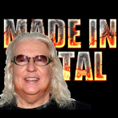 episode Made in Metal – Programa 430 | Especial Roy Thomas Baker artwork