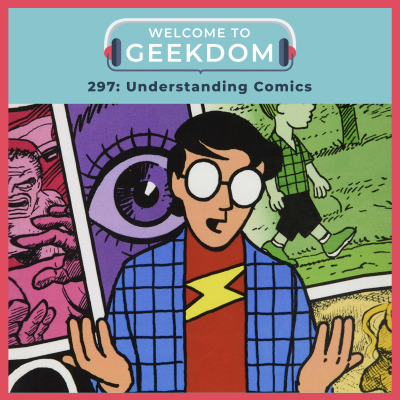 episode Understanding Comics by Scott McCloud artwork