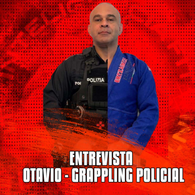 episode 2 x 17 - Entrevista: Otavio de Paula - Ertzaintza e Instructor grappling policial. artwork
