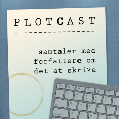 episode PlotCast LIVE - Saynab Farah Dahir og Thomas Brunstrøm artwork