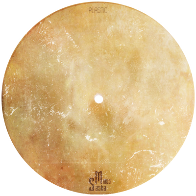 episode Sasha Minus - Plastic (Vinyl DJ Mix, 26/12/16) artwork