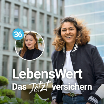 episode Grundfähigkeitsversicherung - eine Erklärung für Anfänger. artwork